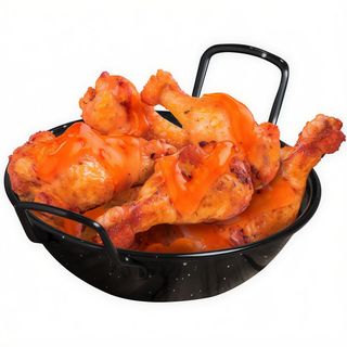 Крильця манго-чилі (7шт)