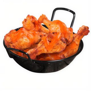 Крильця кисло-солодкі (7шт)