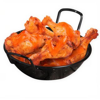 Крильця кисло-солодкі (10шт)