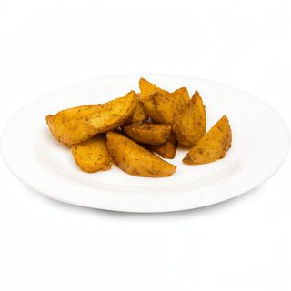 Картопля по-селянськи