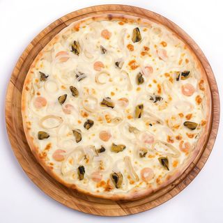 Піца Морська (30см/400г)