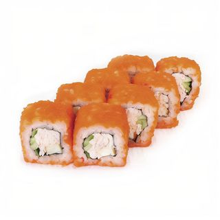 Рол Каліфорнія з тунцем (8шт/240г)