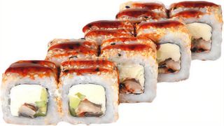 Рол Унагі Чіз (8шт/240г)