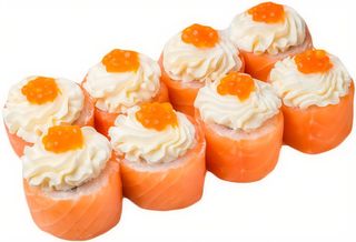 Рол Філадельфія Делюкс (8шт/260г)