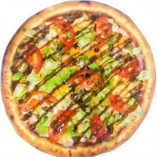 Піца Чізбургер