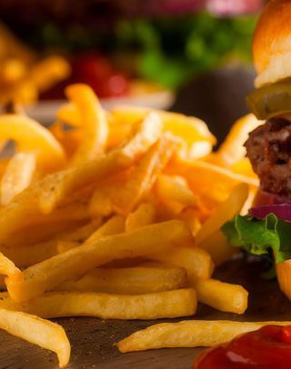 Картопля фрі (150г)