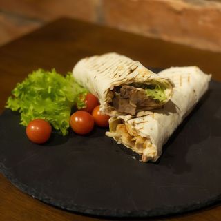 Телячий кебаб L