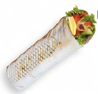 Веганський кебаб L