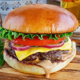 БУРГЕР КУРЯЧИЙ