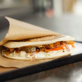 ПІТА з куркою