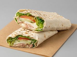 Тунець в лаваші