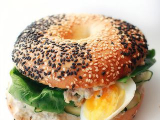 Бейгл Tuna Salad (290г)