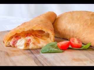 Капрезе(чебурек)