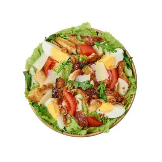 Салат Цезар з куркою (220г)