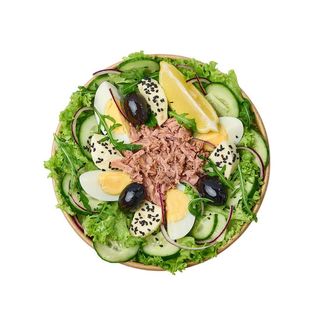 Салат з тунцем (266г)