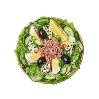 Салат з тунцем (266г)