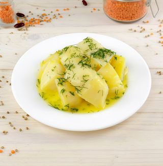 Картопля відварна (200г)