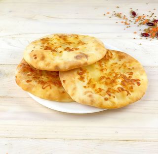 Фокача з Моцарелою (95г)