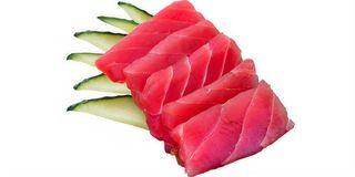 Сашимі тунець (5шт/75г)