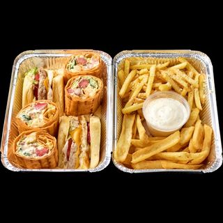 "МафінЧікен & Бурум" Комбо (1030 г)
