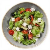 Овочевий салат з сиром Фета (235г)