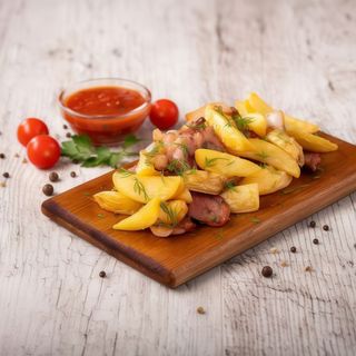 Роял картопля по-селянськи (100/30/20г)