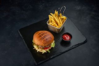 Комбо Бургер "Камікадзе"