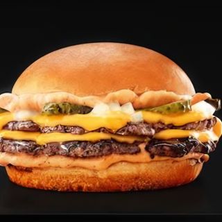 Беконатор зі свининою