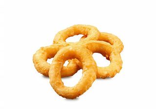 Цибулеві кільця (8шт)