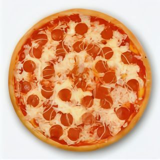 Піца Пепероні (435г/30см)