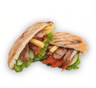 Піта чікен (450г)