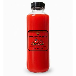 Томатний сік, пікантний LP 0.5л