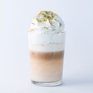 Гарбузовий лате (500 мл)