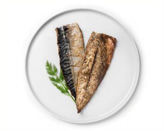 Філе скумбрії гриль (100г)