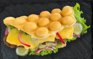 Селянська вафля