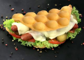 Дабл вафл дог (380г)