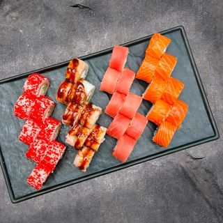 NEW Суші Сет 4 Філи XL (1.1 кг)