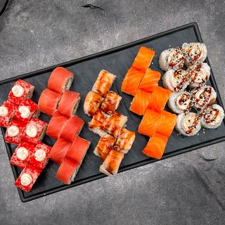 NEW Суші Сет Доку XL (1.4кг)