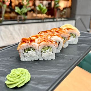 NEW Філадельфія з креветкою XL (270г)