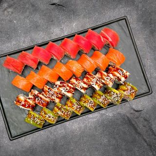 Суші-сет Fila De Luxe (1кг)