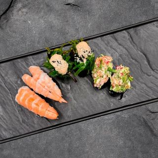 NEW Сет "Гунканів" (6 шт)