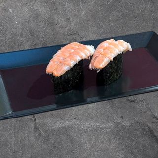 NEW Гункани з креветкою (2 шт)