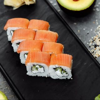 NEW Філадельфія з тунцем XL (280г)