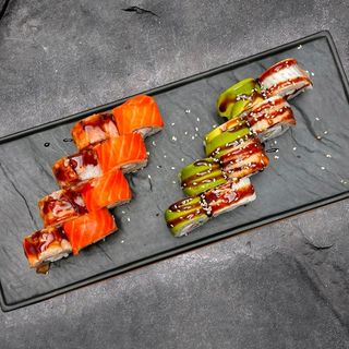 NEW Суші Сет Ямато XL (550г)