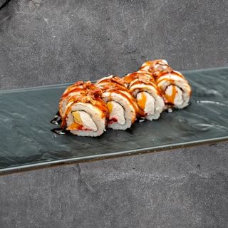 NEW Рол "Ямомото" (250г)