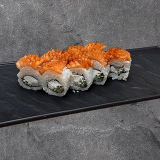 NEW Філадельфія з кальмаром (250г)