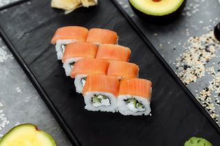 Філадельфія з тунцем (230г)