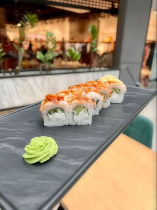 Філадельфія з креветкою (230 г)