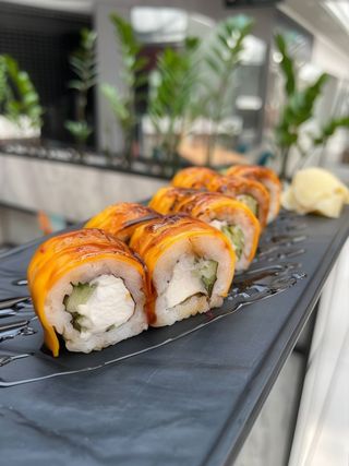 Сирна філадельфія гриль (200 г)