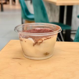 NEW Тірамісу класичний в стакані.